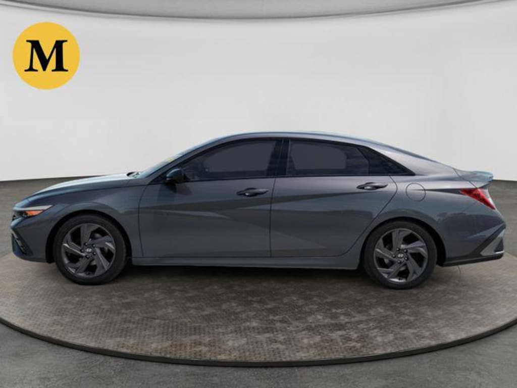 New 2026 Hyundai Elantra SEL Sport Plus Sedan
