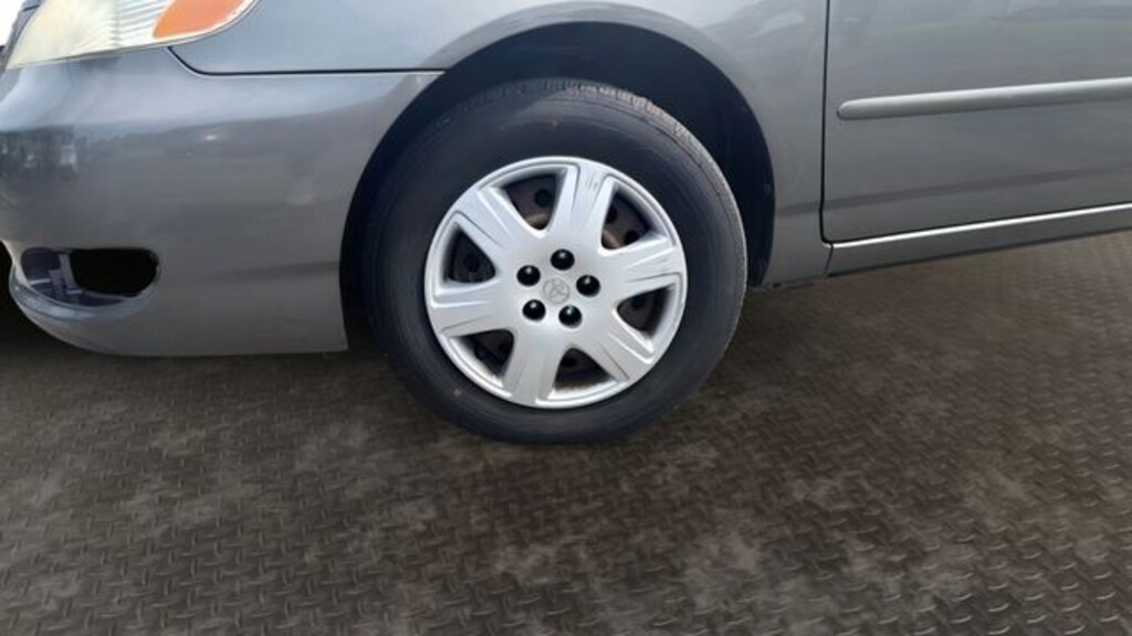 Used 2007 Toyota Corolla LE Sedan