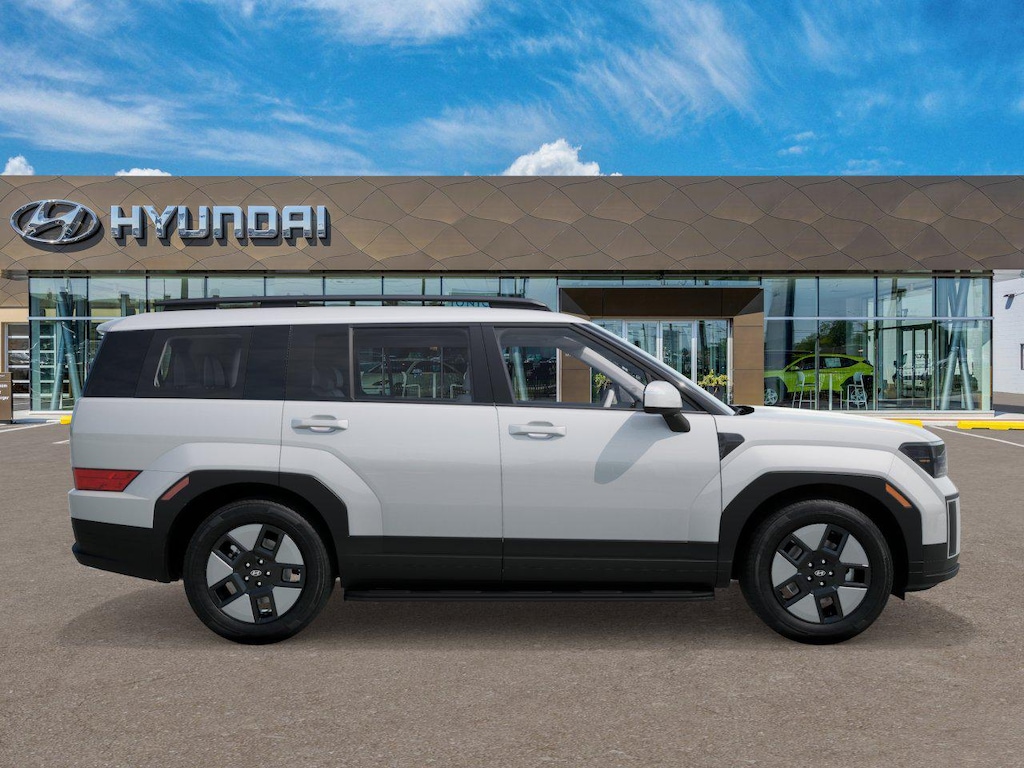 2026 Hyundai Santa Fe SEL photo 4