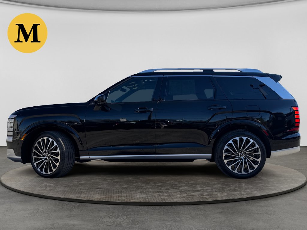 Certified 2026 Hyundai Palisade Hybrid SUV