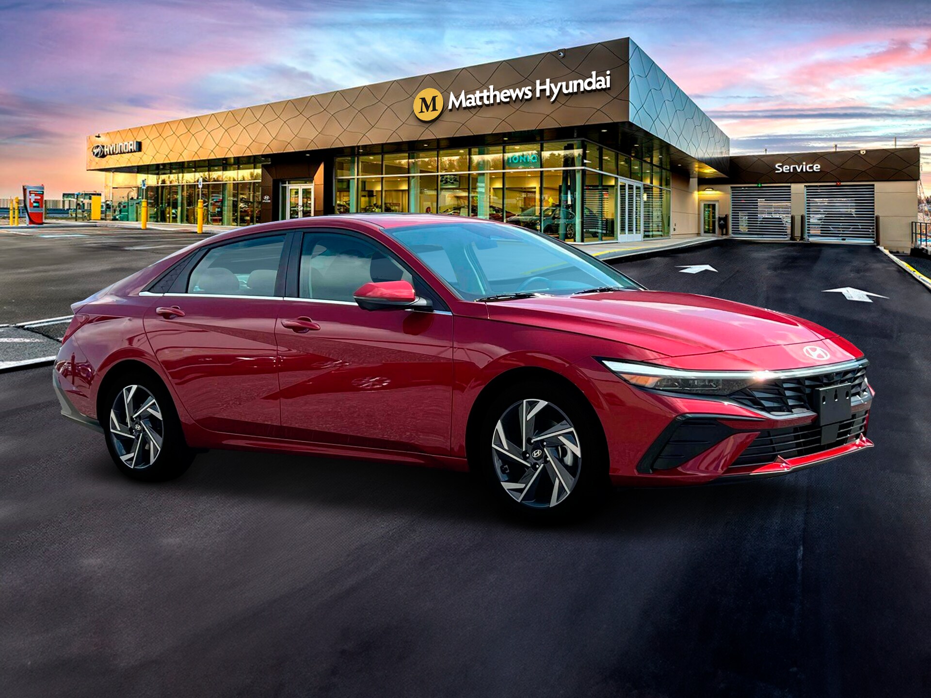2025 Hyundai Elantra Limited - Photo 10