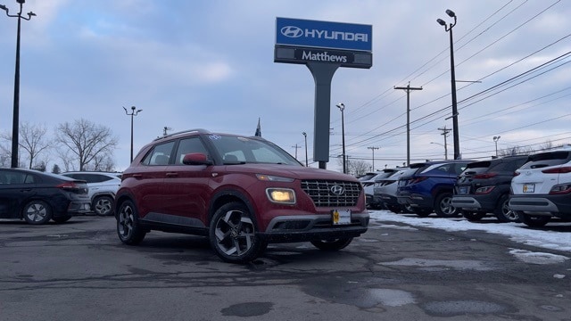 2022 Hyundai Venue SEL