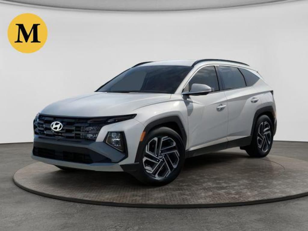 New 2026 Hyundai Tucson SEL Plus AWD SUV