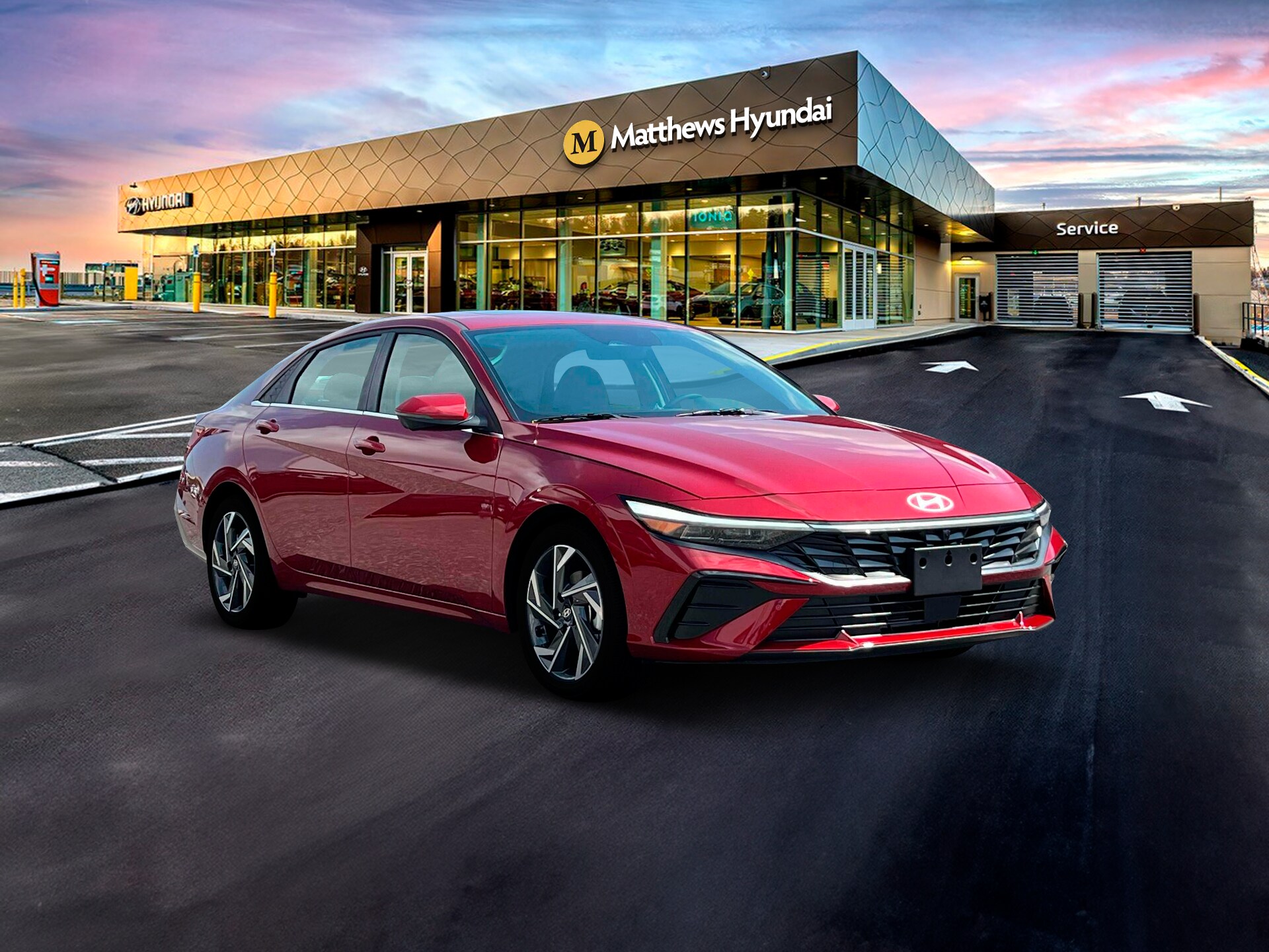 2025 Hyundai Elantra Limited - Photo 11