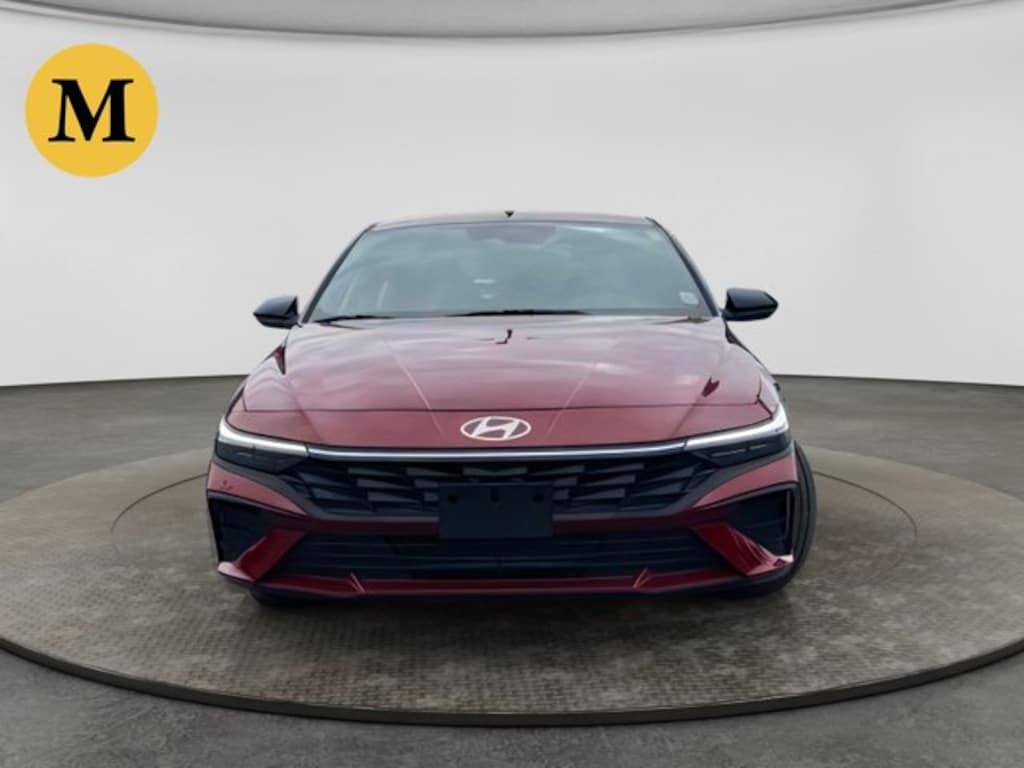 Certified 2025 Hyundai