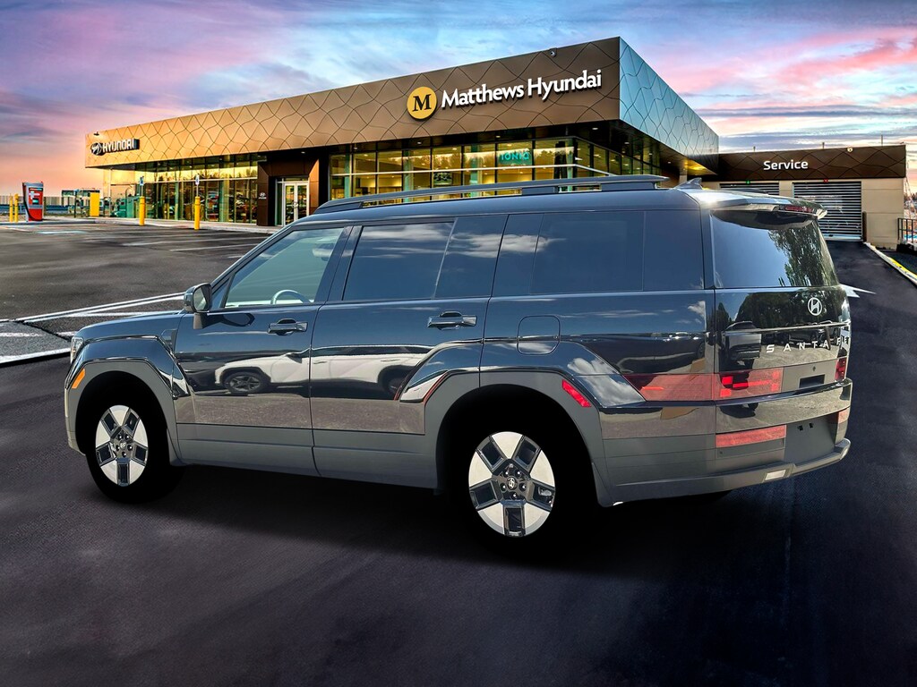 New 2026 Hyundai Santa Fe Hybrid SEL SUV