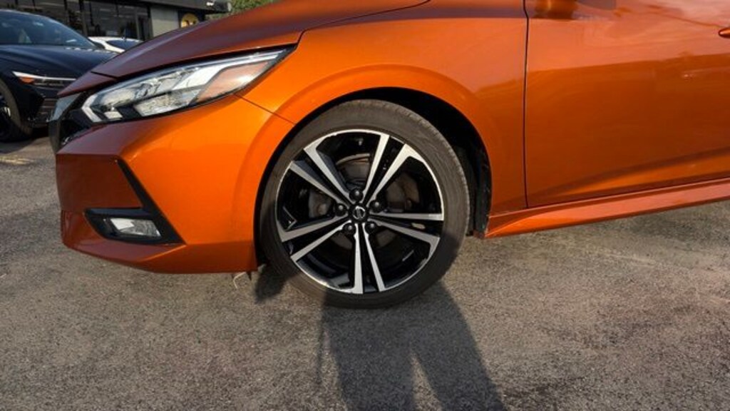 Used 2023 Nissan Sentra SR Sedan