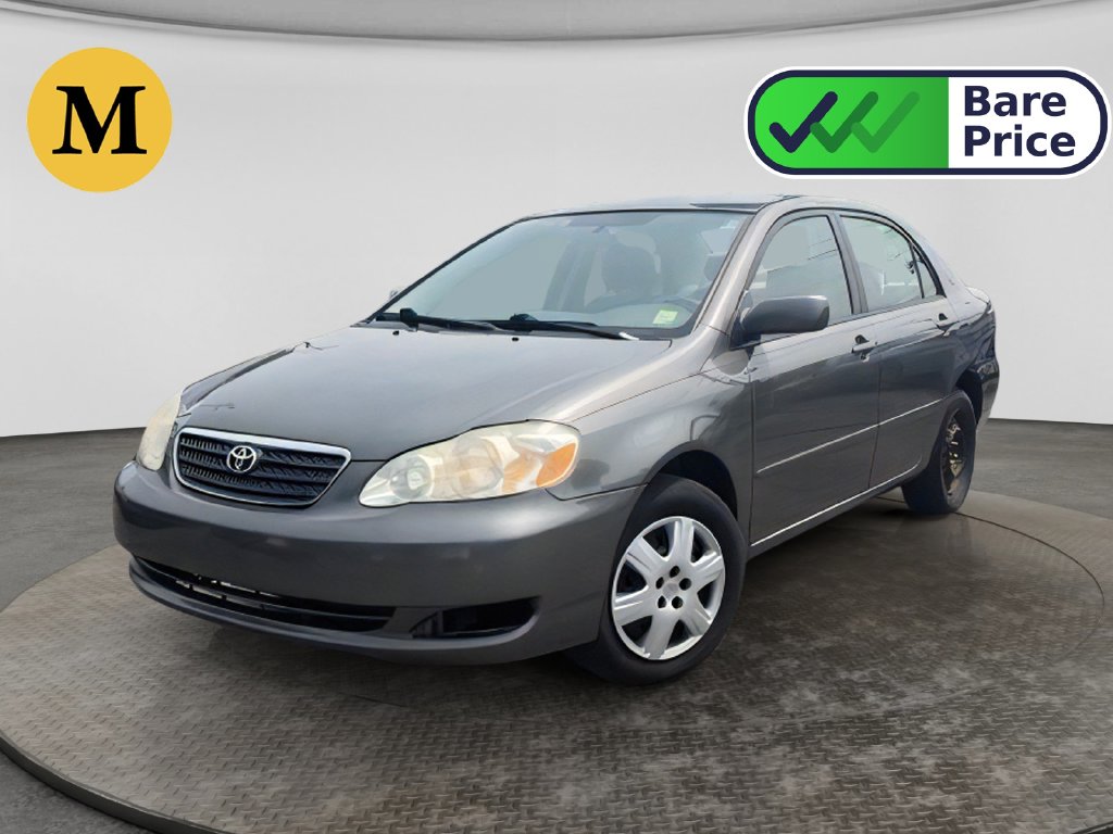 Used 2007 Toyota Corolla LE with VIN 2T1BR32E27C727293 for sale in Schenectady, NY