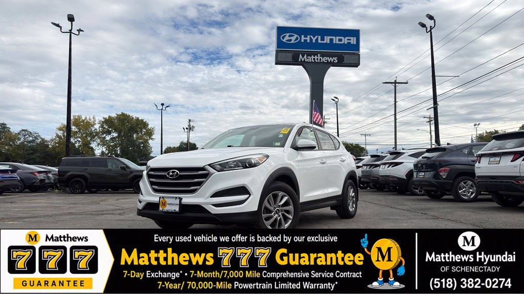 2018 Hyundai Tucson