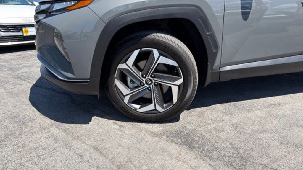 Used 2024 Hyundai Tucson SEL SUV