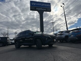 2023 Hyundai Tucson Plug-In Hybrid Limited SUV