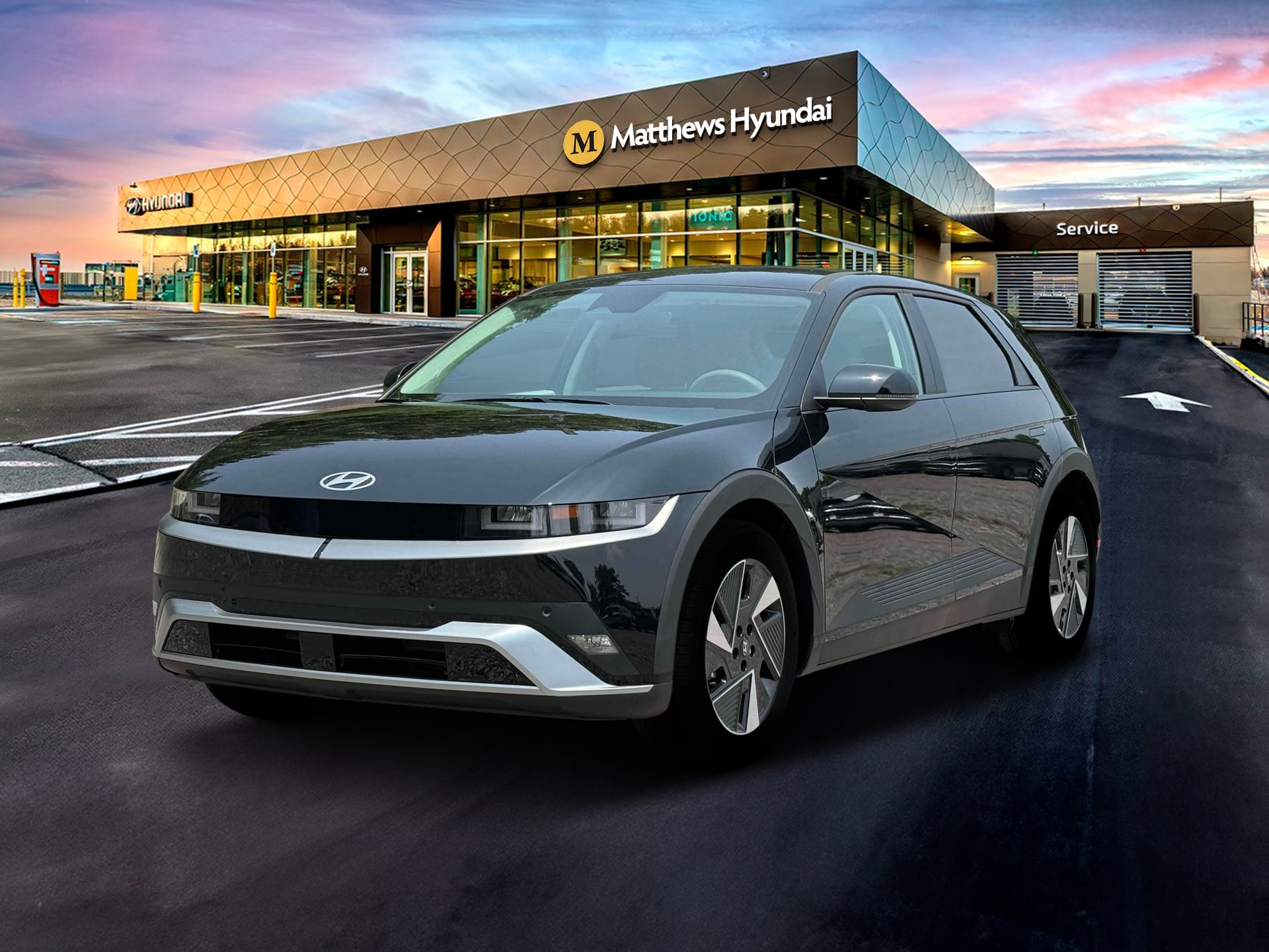 2026 Hyundai Ioniq 5 SE AWD's photo