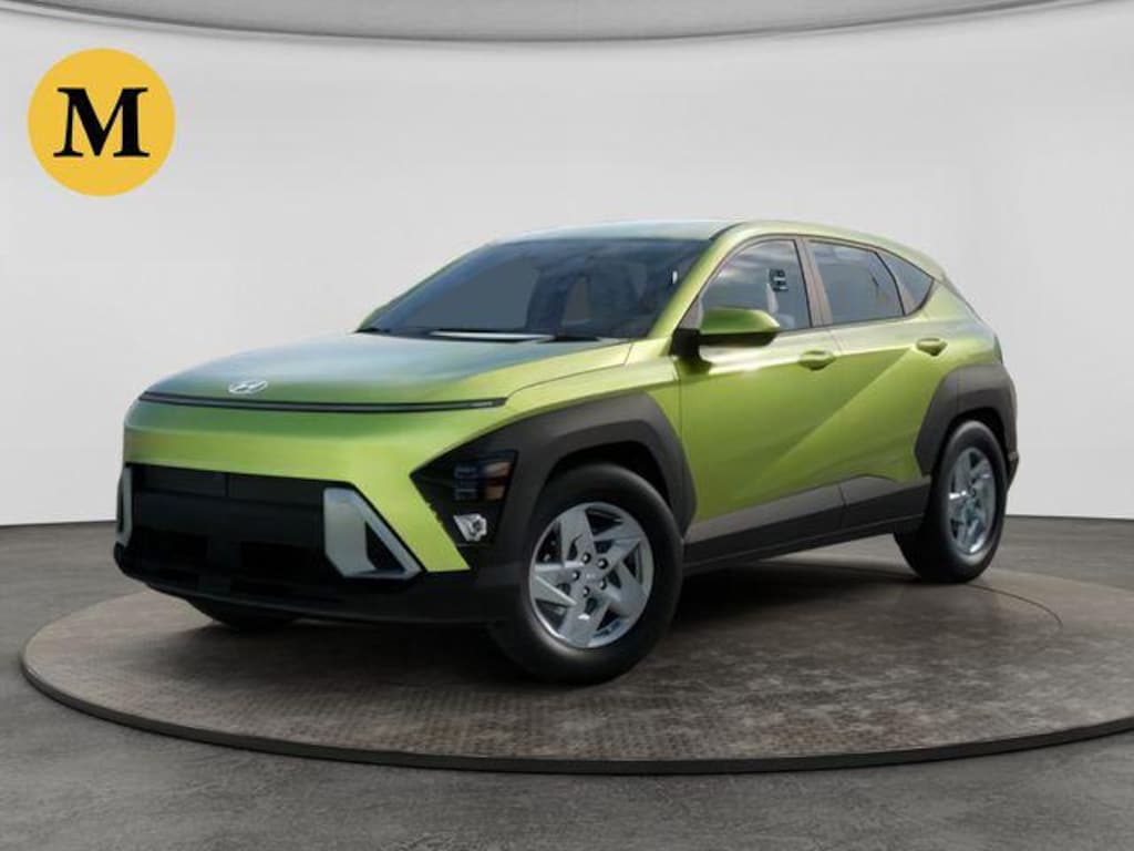New 2027 Hyundai Kona SE AWD SUV