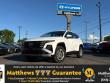 Certified 2025 Hyundai Tucson SE SUV