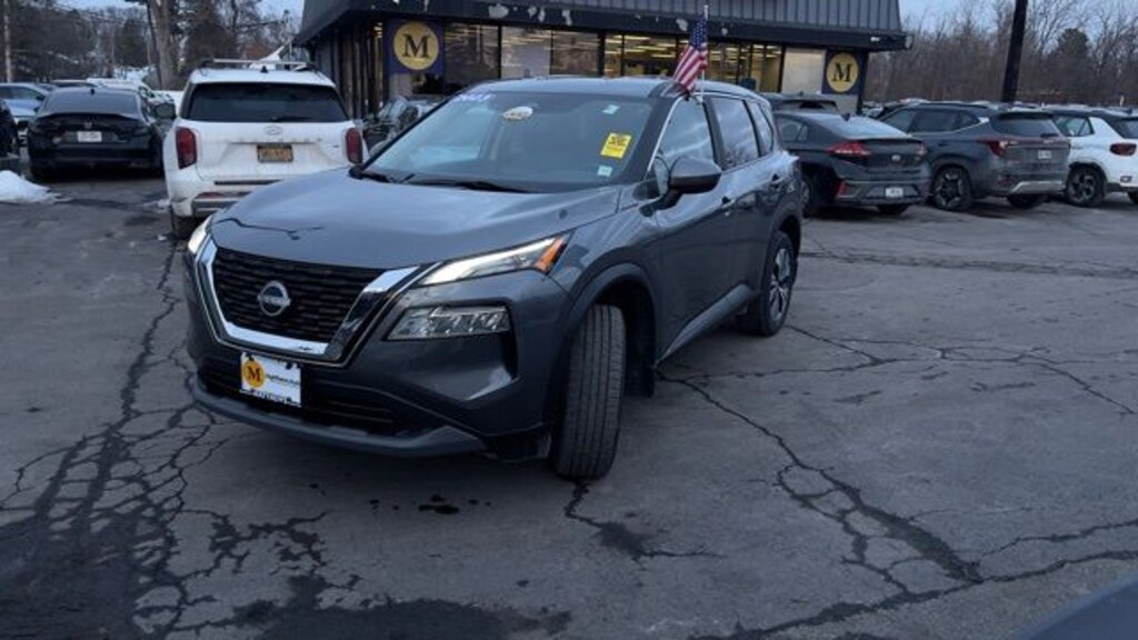 Used 2023 Nissan Rogue SV SUV