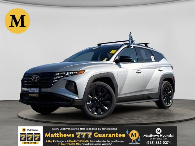 2024 Hyundai Tucson SUV 