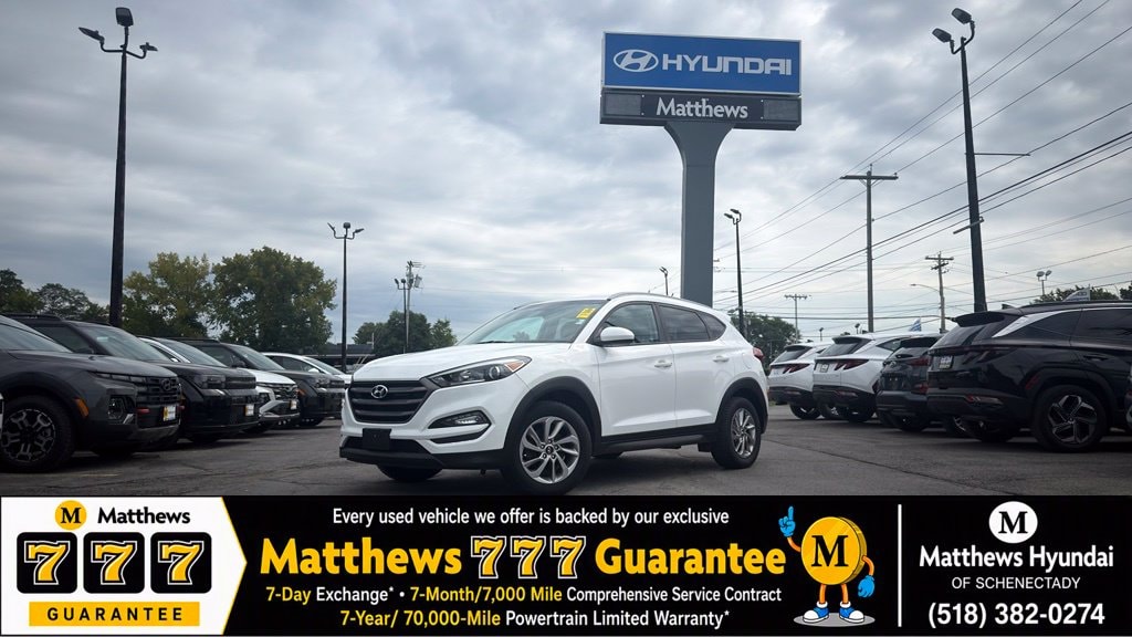 2016 Hyundai Tucson