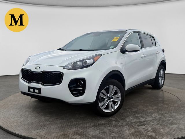Used 2019 Kia Sportage LX with VIN KNDPMCAC2K7501012 for sale in Schenectady, NY