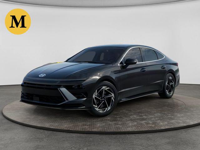 2026 Hyundai Sonata Sedan 