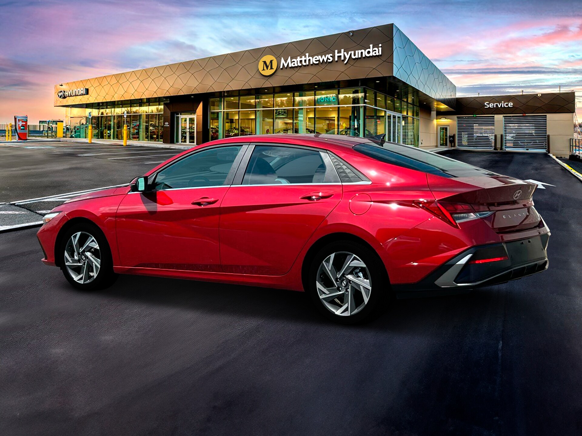 2025 Hyundai Elantra Limited photo 4