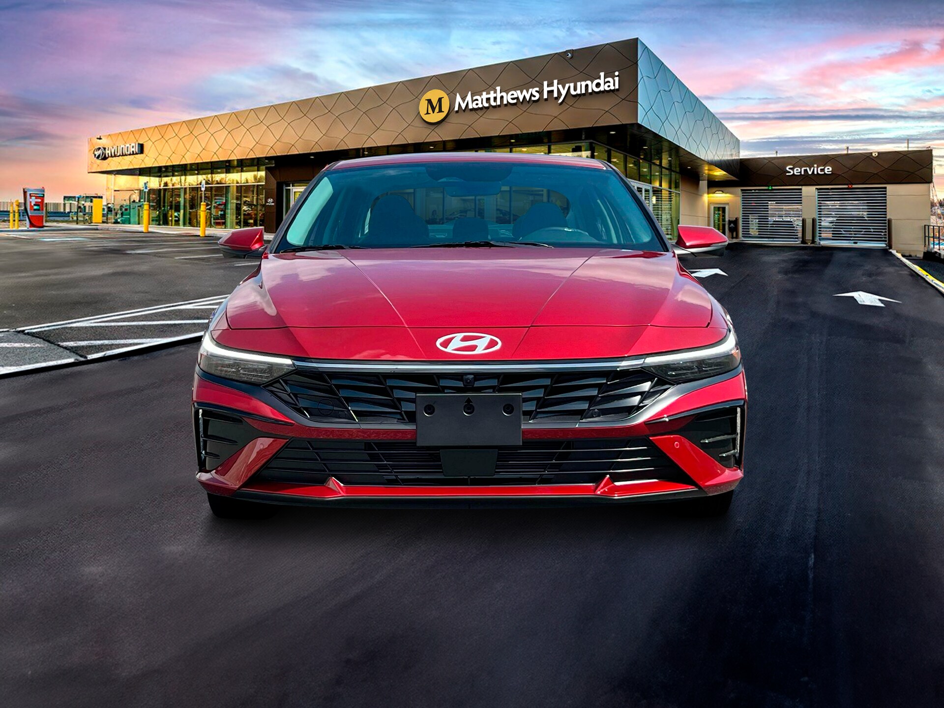 2025 Hyundai Elantra Limited - Photo 12