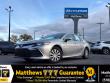 Used 2021 Toyota Camry Hybrid LE Sedan