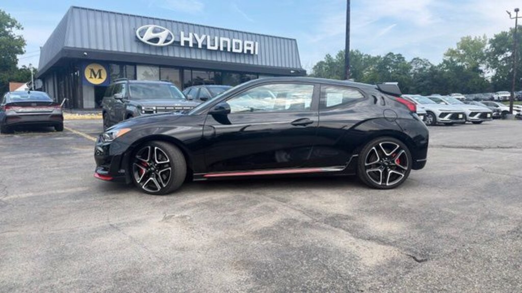Used 2022 Hyundai Veloster N N Hatchback