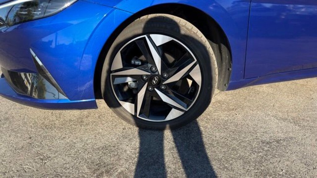 Certified 2023 Hyundai