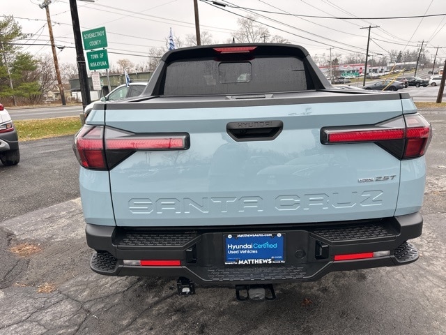 2023 Hyundai Santa Cruz SEL Premium photo 2