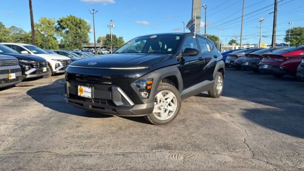 Used 2024 Hyundai Kona SE SUV