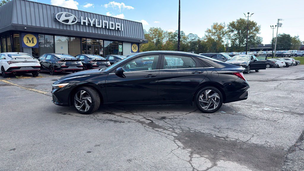 Certified 2024 Hyundai Elantra SEL Sedan
