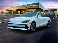 2025 Hyundai IONIQ 6 SEL Sedan