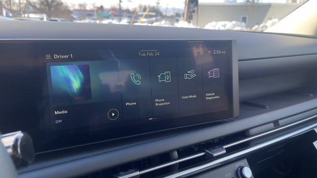 2025 Hyundai Tucson SE - Photo 27