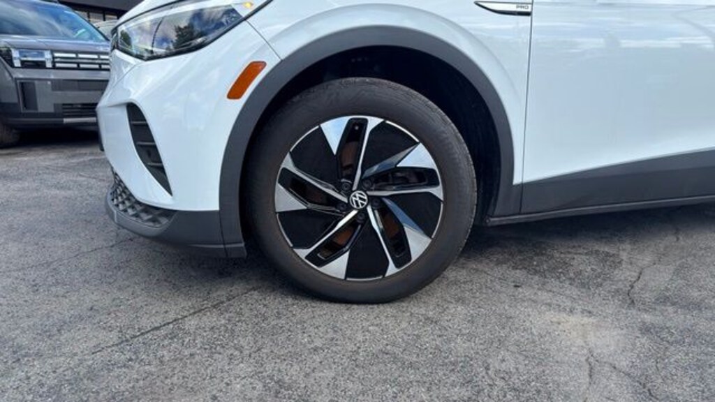 Used 2022 Volkswagen ID.4 Pro SUV