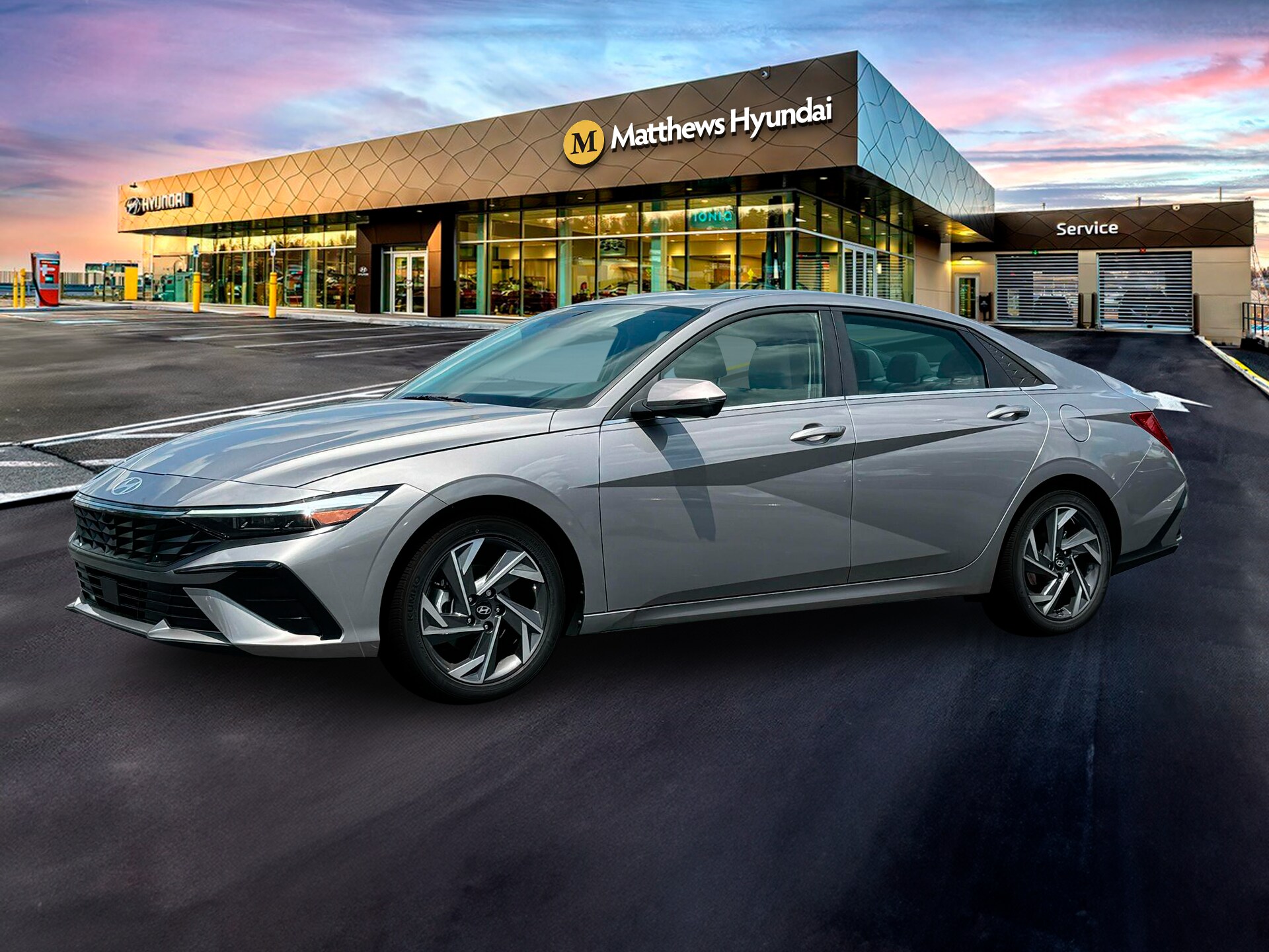 2025 Hyundai Elantra Limited photo 2