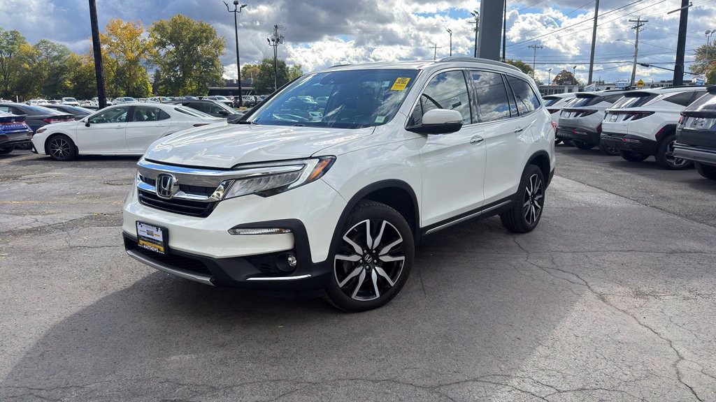Used 2019 Honda Pilot Touring 8-Passenger AWD SUV