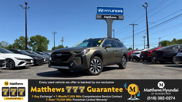 2024 Subaru Outback Touring XT's photo