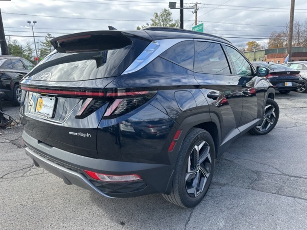Used 2023 Hyundai Tucson Plug-In Hybrid Limited SUV
