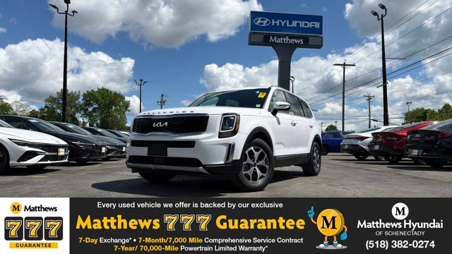 2022 Kia Telluride EX AWD's photo