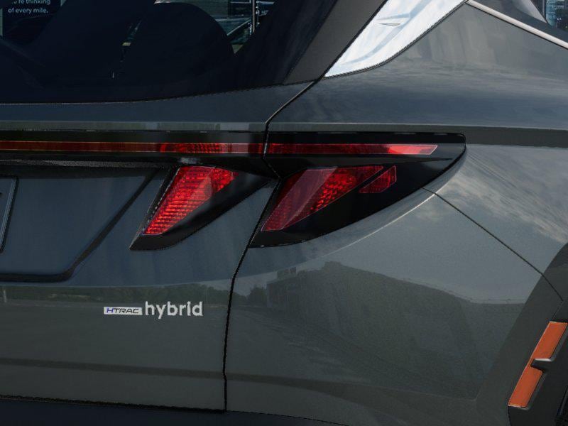 2026 Hyundai Tucson Blue SE - Photo 10
