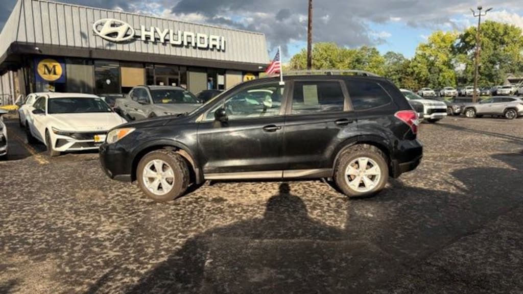 Used 2014 Subaru Forester 2.5i Premium SUV