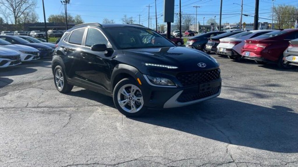 Certified 2023 Hyundai Kona SEL SUV