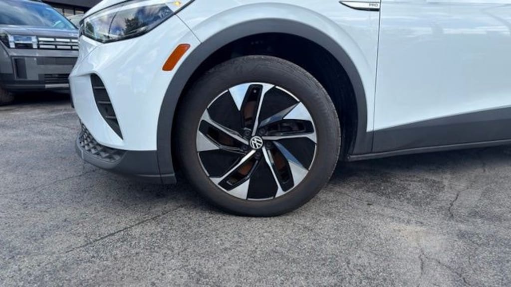 Used 2022 Volkswagen ID.4 Pro SUV