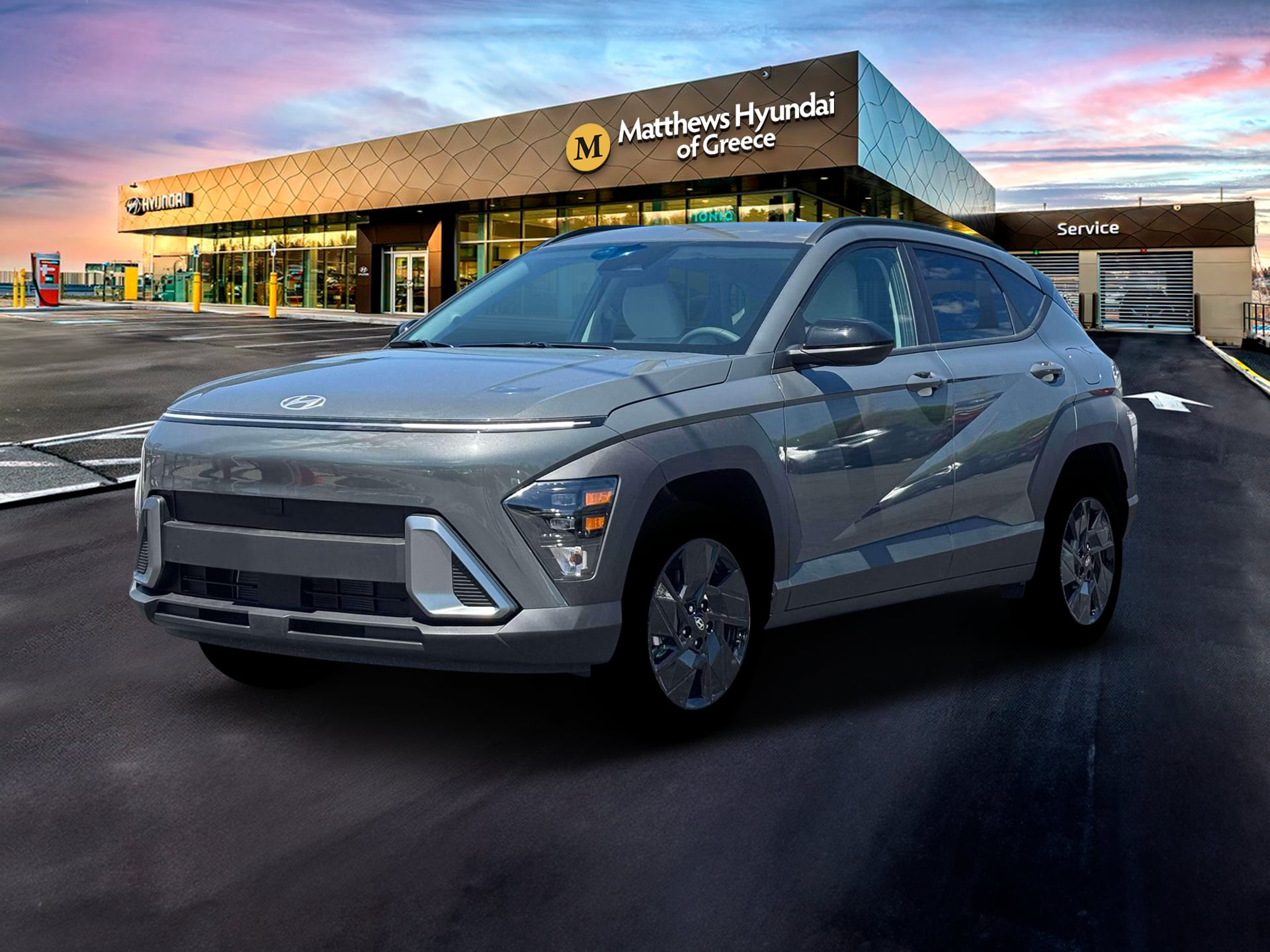 2026 Hyundai Kona