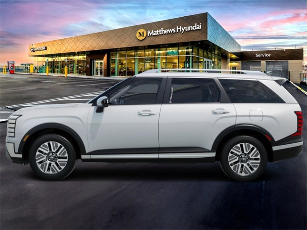 New 2026 Hyundai Palisade Hybrid SEL Premium 7P SUV