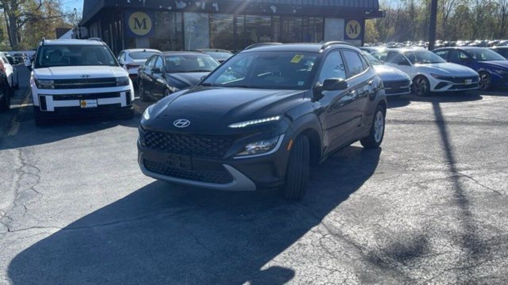 Certified 2023 Hyundai Kona SEL SUV