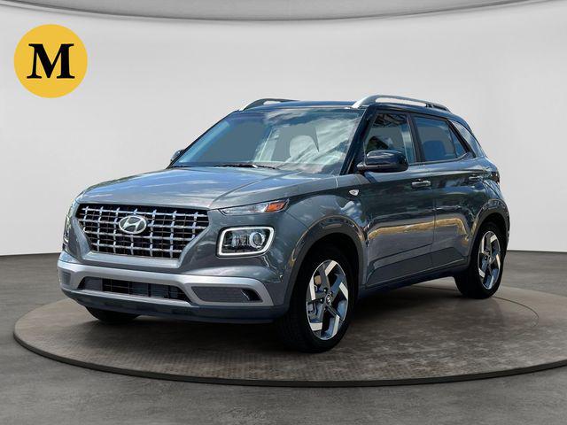 2025 Hyundai Venue SUV 