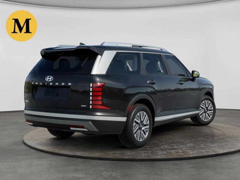 New 2026 Hyundai Palisade Hybrid SEL 8P SUV