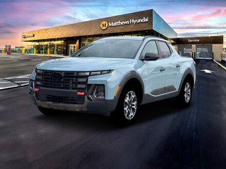 2025 Hyundai Santa Cruz XRT Truck Crew Cab