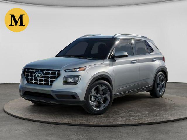 2026 Hyundai Venue SUV 